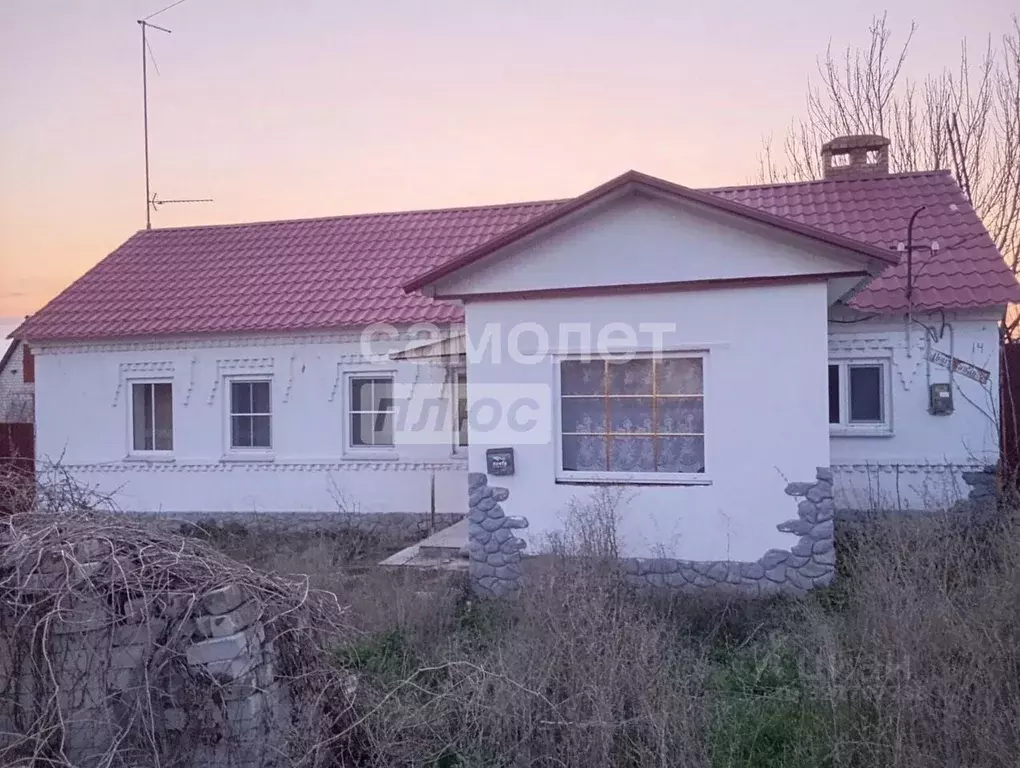 Дом в Липецкая область, Липецкий муниципальный округ, с. Маховище ул. ... - Фото 1