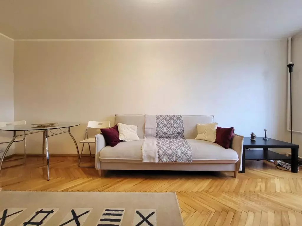 3-к кв. Москва ул. Большая Якиманка, 32 (62.0 м) - Фото 2