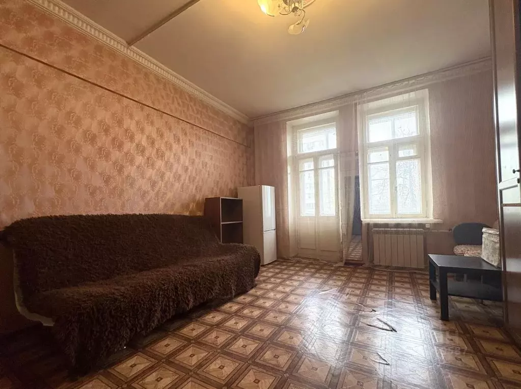 Комната Москва Луховицкая ул., 1/55 (18.2 м) - Фото 1
