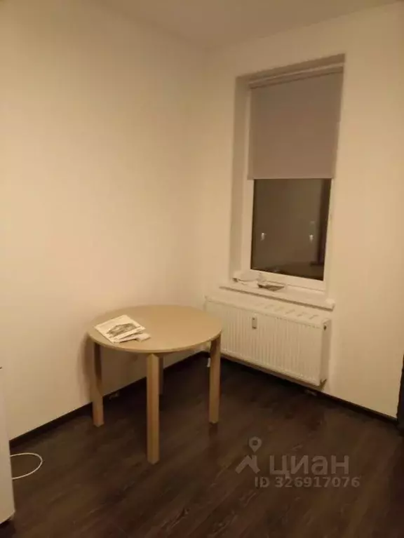 Студия Санкт-Петербург аллея Арцеуловская, 21 (24.1 м) - Фото 2