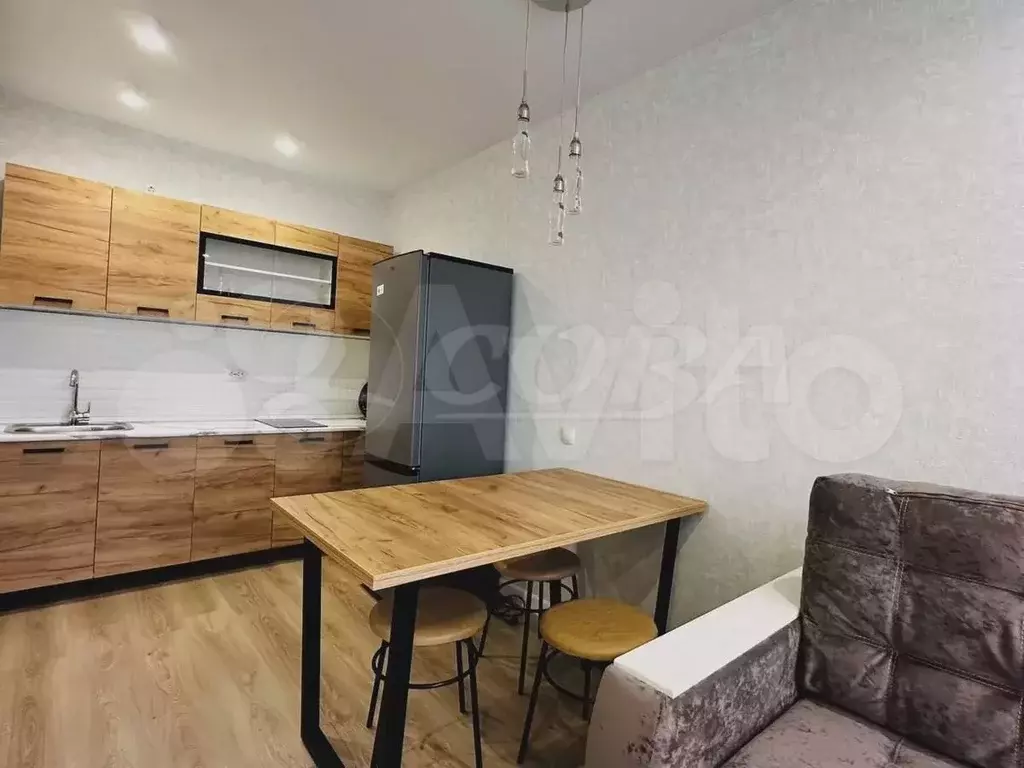 1-к. квартира, 36,3 м, 5/16 эт. - Фото 1