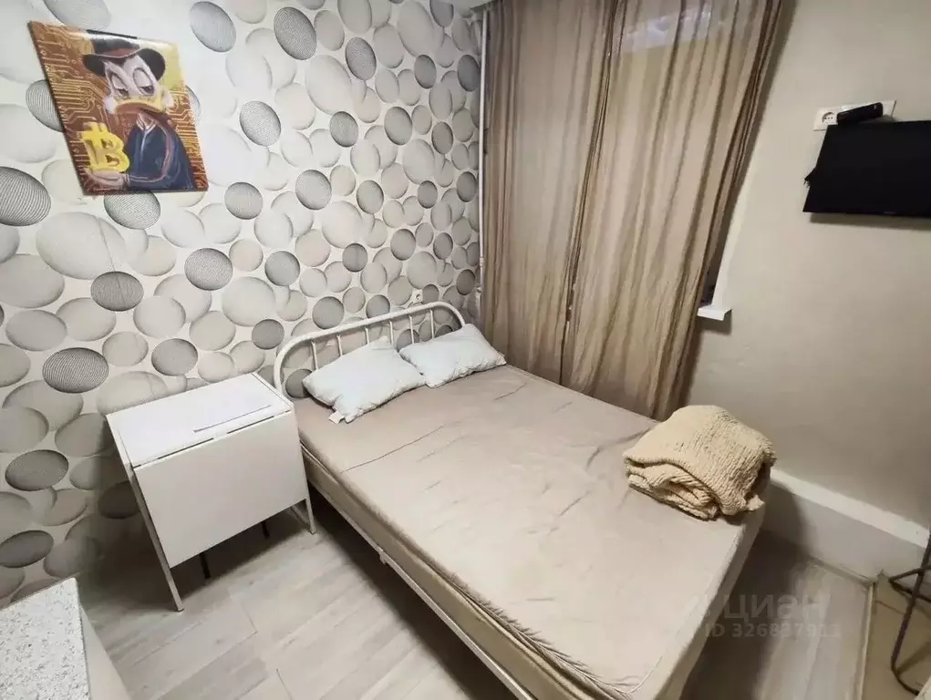 1-к кв. Москва Автозаводская ул., 19К1 (20.0 м) - Фото 1