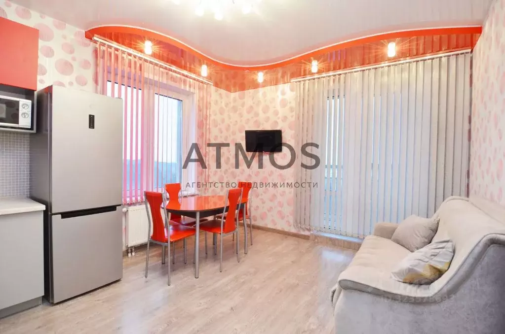 2-к кв. Новосибирская область, Новосибирск Шлюз мкр, ул. Русская, 40 ... - Фото 1