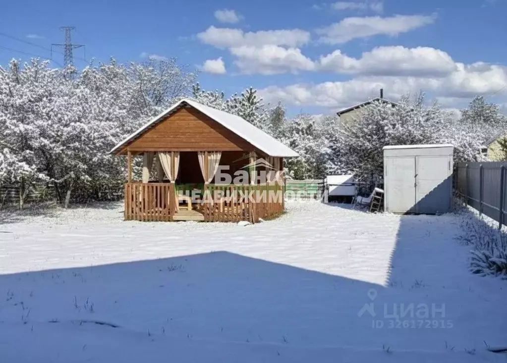 Дом в Саратовская область, Балаковский район, Натальинское ... - Фото 1