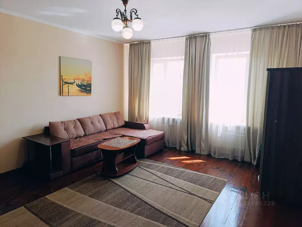 2-к кв. Севастополь ул. Салтыкова-Щедрина, 5 (50.0 м) - Фото 1