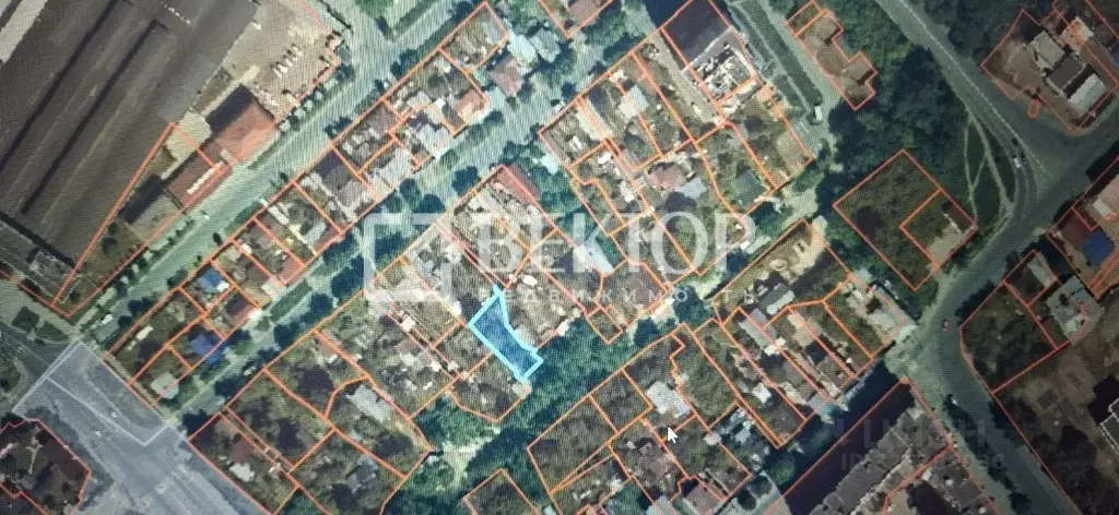 Участок в Ивановская область, Иваново ул. Жарова, 55А (4.3 сот.) - Фото 2