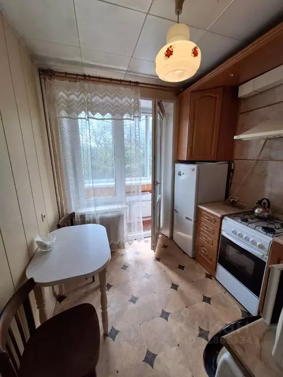 2-к кв. Москва Союзный просп., 8К1 (40.0 м) - Фото 0