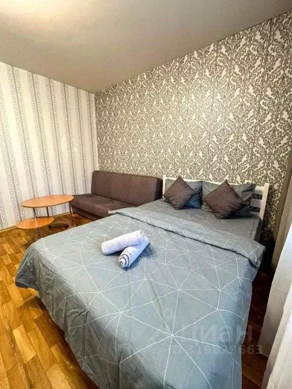 1-к кв. Красноярский край, Красноярск ул. Чернышевского, 98 (45.0 м) - Фото 1