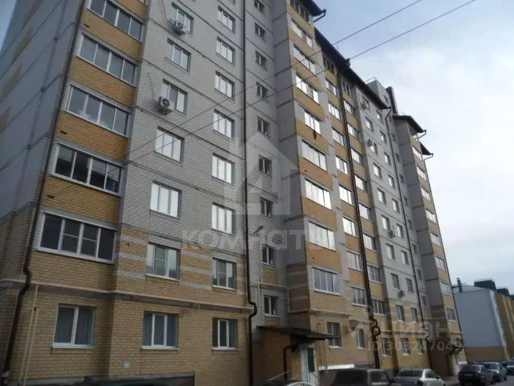 1-к кв. Воронежская область, Лиски ул. Титова, 36/3 (38.5 м) - Фото 0