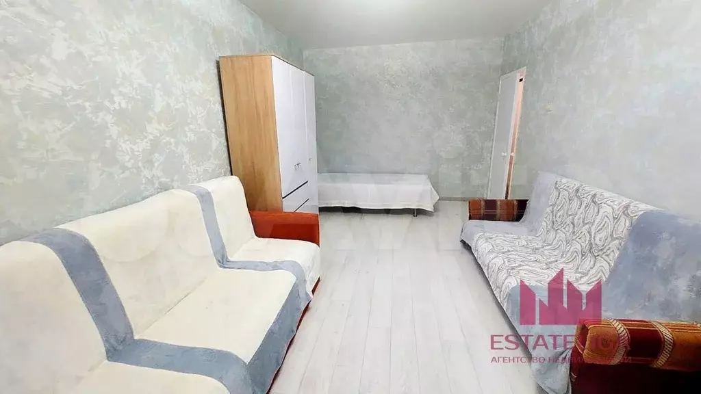 1-к. квартира, 32,7 м, 8/9 эт. - Фото 1