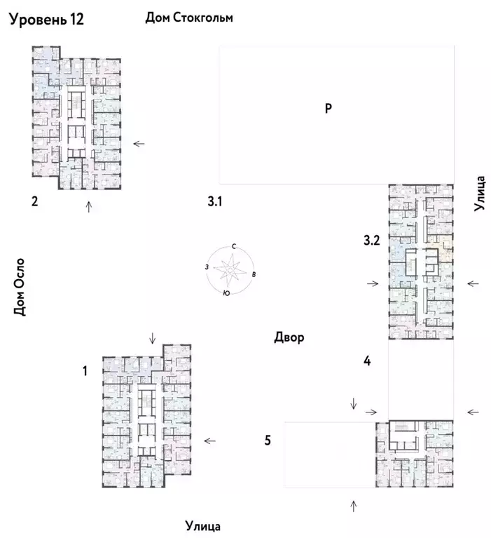2-к кв. Тюменская область, Тюмень  (40.37 м) - Фото 1