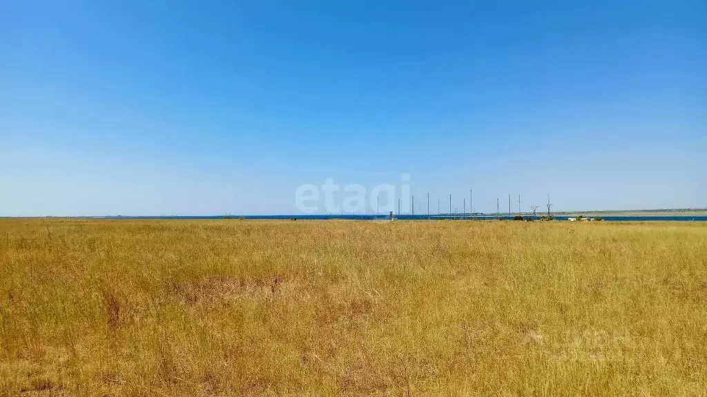 Участок в Крым, Сакский район, с. Штормовое ул. Крымская (6.0 сот.) - Фото 0