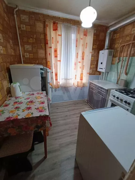1-к. квартира, 32 м, 1/5 эт. - Фото 1