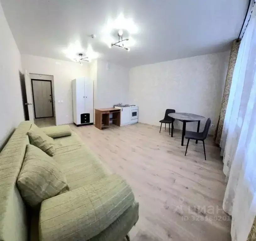 Студия Пермский край, Пермский муниципальный округ, с. Фролы ул. ... - Фото 2