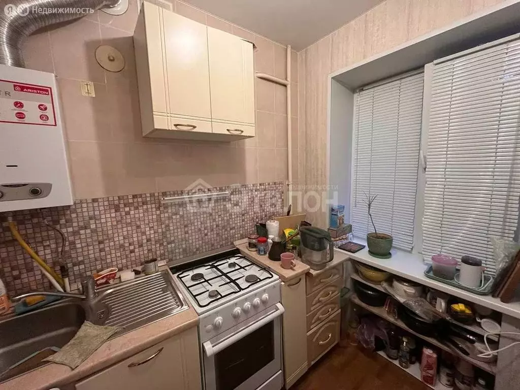 1-комнатная квартира: Волгоград, улица Аренского, 2/1 (28.7 м) - Фото 1