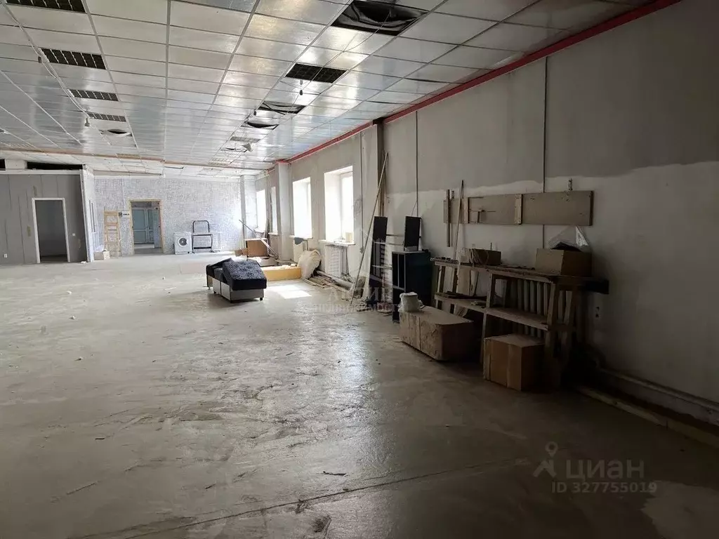 Помещение свободного назначения в Красноярский край, Красноярск ... - Фото 1