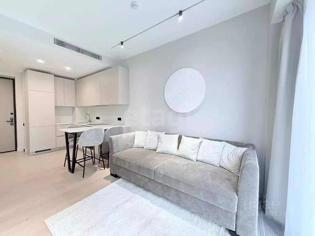 1-к кв. Москва 2-я Хуторская ул., 34 (38.98 м) - Фото 1