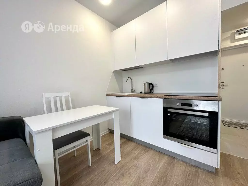 Студия Москва пос. Коммунарка, ул. Александры Монаховой, 87к6 (21.0 м) - Фото 1