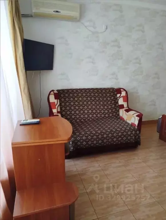 1-к кв. Крым, Ялта муниципальный округ, Симеиз пгт ул. Красномаякская, ... - Фото 2