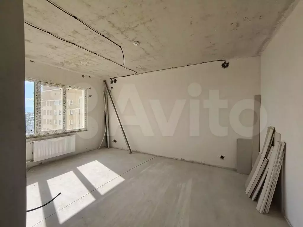 2-к. квартира, 50,9 м, 11/12 эт. - Фото 1