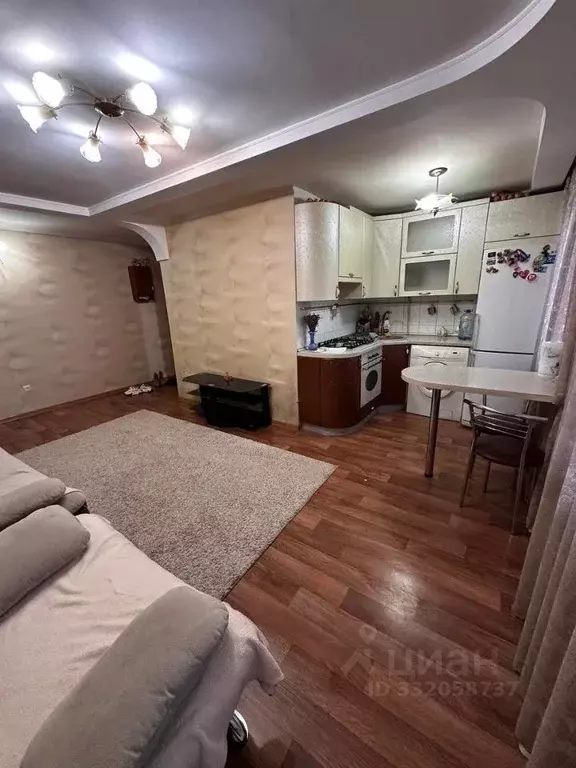 3-к кв. Крым, Бахчисарай ул. Фрунзе, 83 (61.3 м) - Фото 1
