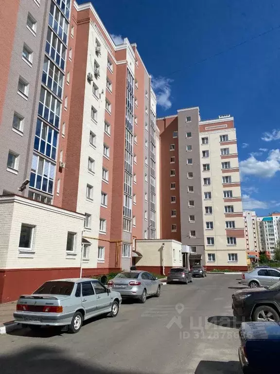 1-к кв. Орловская область, Орел ул. Родзевича-Белевича, 7 (37.0 м) - Фото 1
