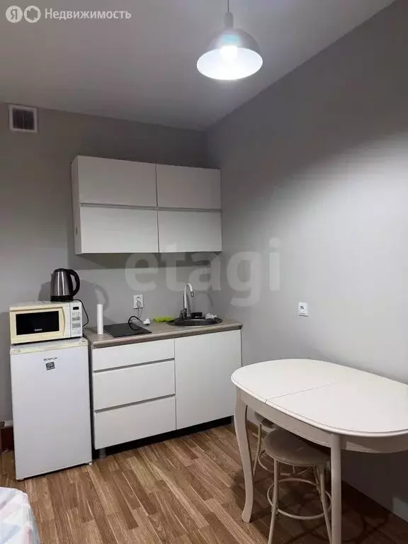 Квартира-студия: Екатеринбург, улица Печатников, 3 (24.5 м) - Фото 2