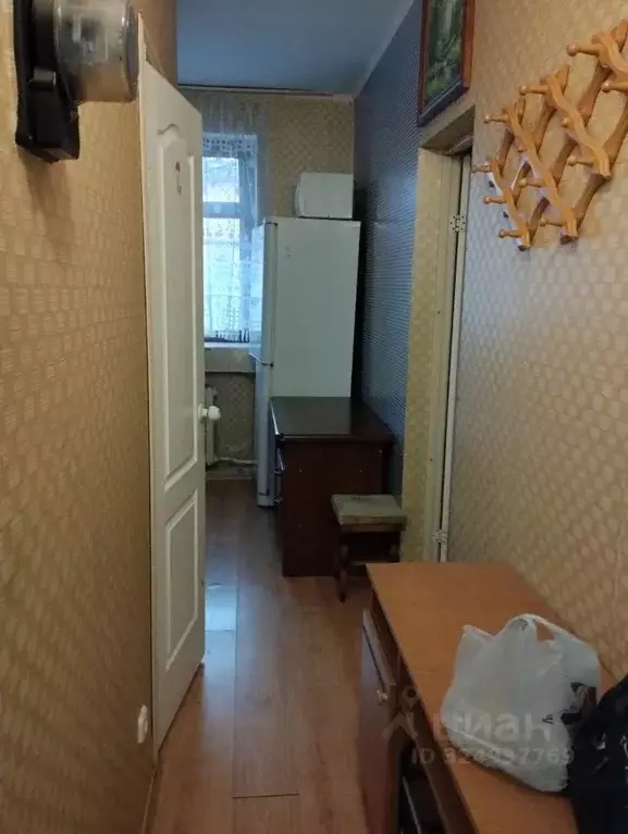 1-к кв. Краснодарский край, Краснодар Центральный мкр, ул. ... - Фото 2