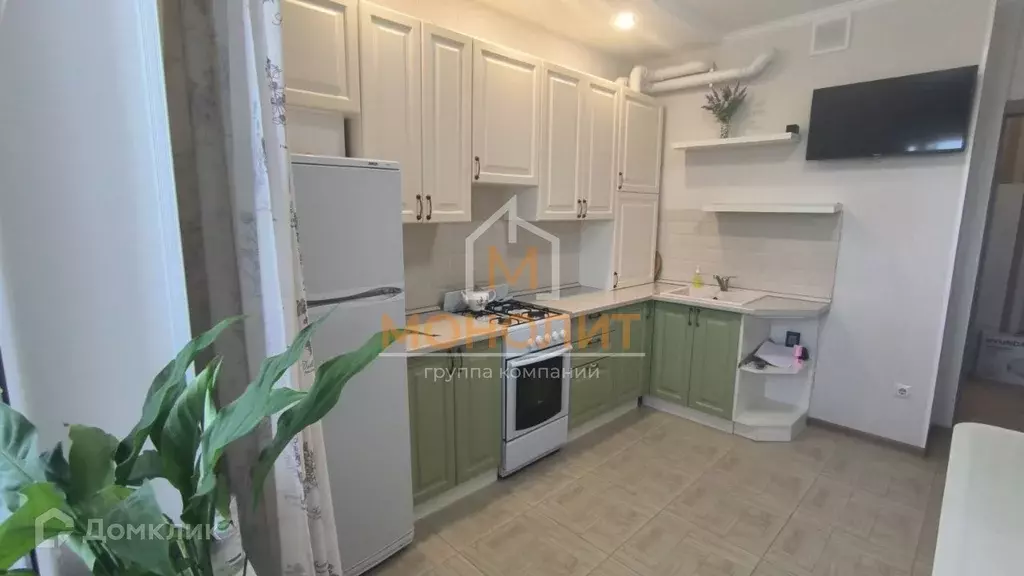 Продаётся 2-к квартира, 53.8 м - Фото 1