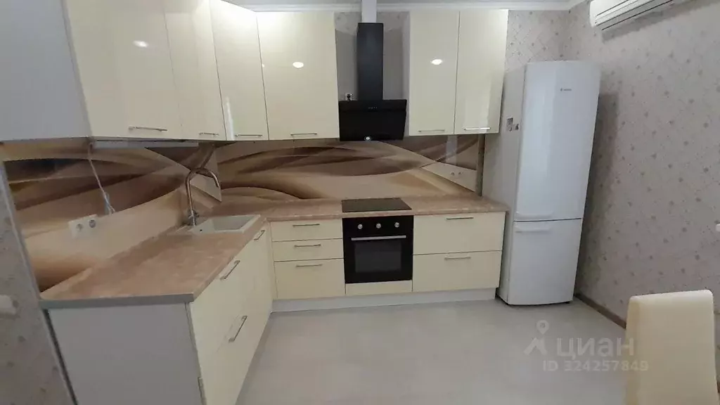 1-к кв. Московская область, Красногорск Заводская ул., 18к2 (46.0 м) - Фото 2