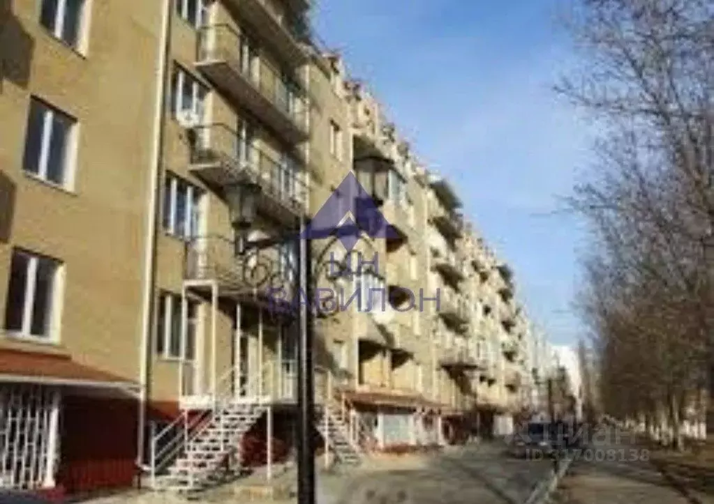 2-к кв. Ростовская область, Волгодонск ул. Гагарина (65.7 м) - Фото 0