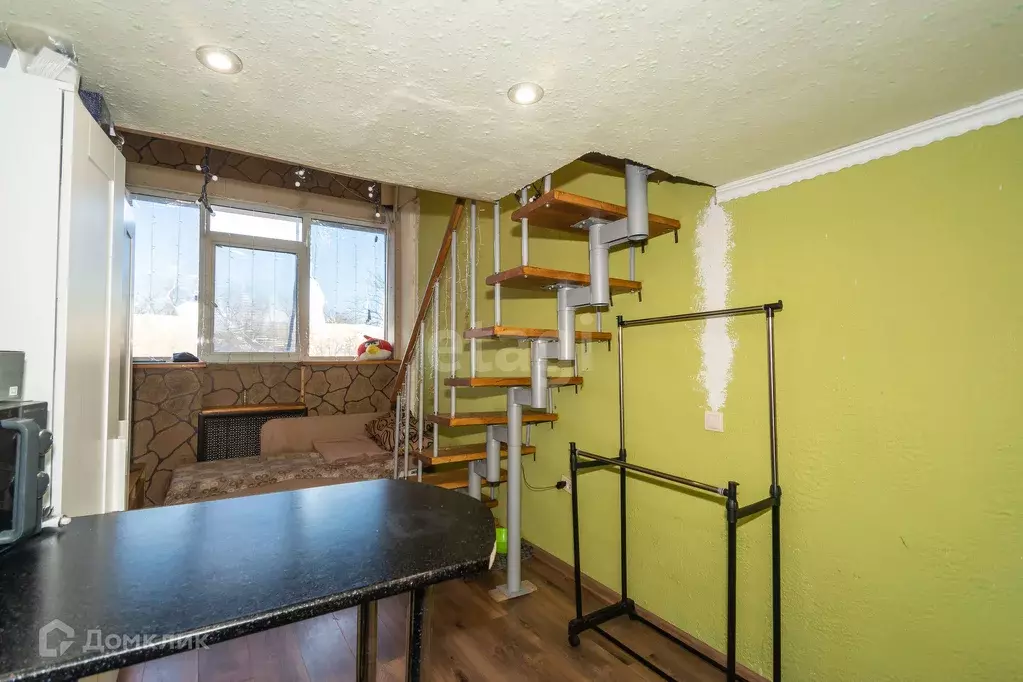 Продаётся квартира-студия, 35 м - Фото 1