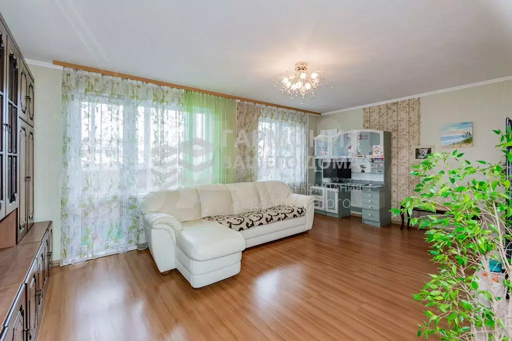 2-к. квартира, 65,4 м, 9/12 эт. - Фото 1