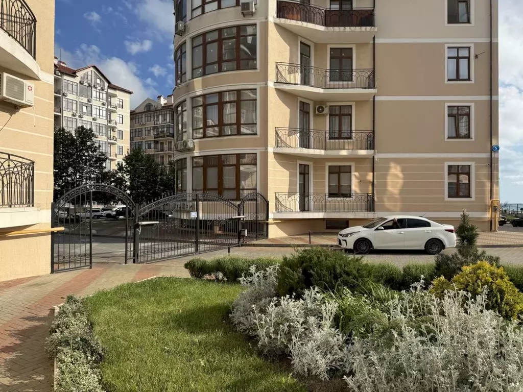 1-к кв. Краснодарский край, Геленджик Крымская ул., 22к7 (31.0 м) - Фото 1