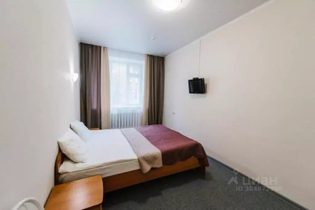 комната забайкальский край, чита ул. серова, 30 (15.0 м) - Фото 1