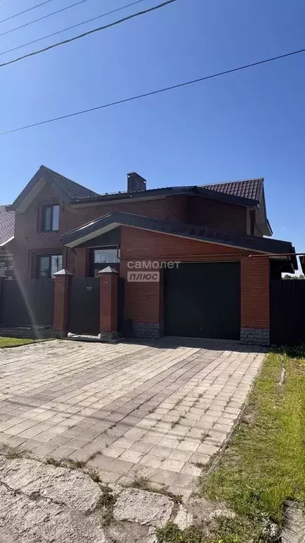 Дом в Марий Эл, Йошкар-Ола ул. Некрасова, 51 (121 м) - Фото 1