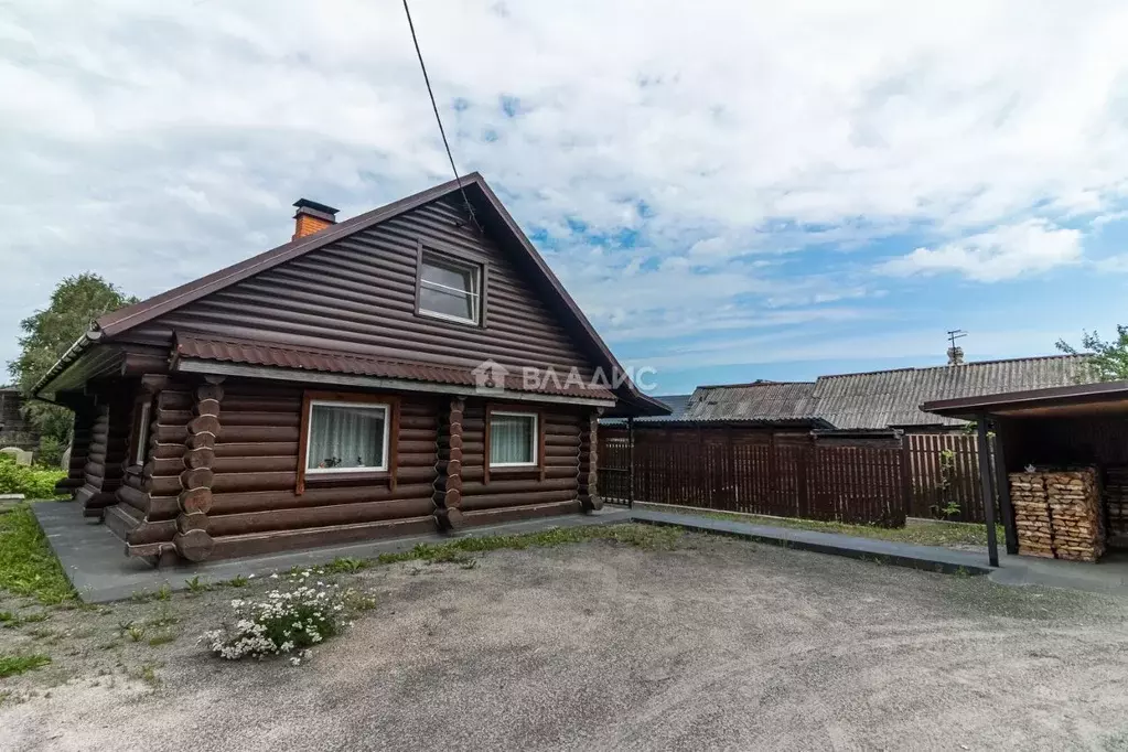 Дом в Карелия, Петрозаводск Рабочая ул., 22 (122 м) - Фото 1