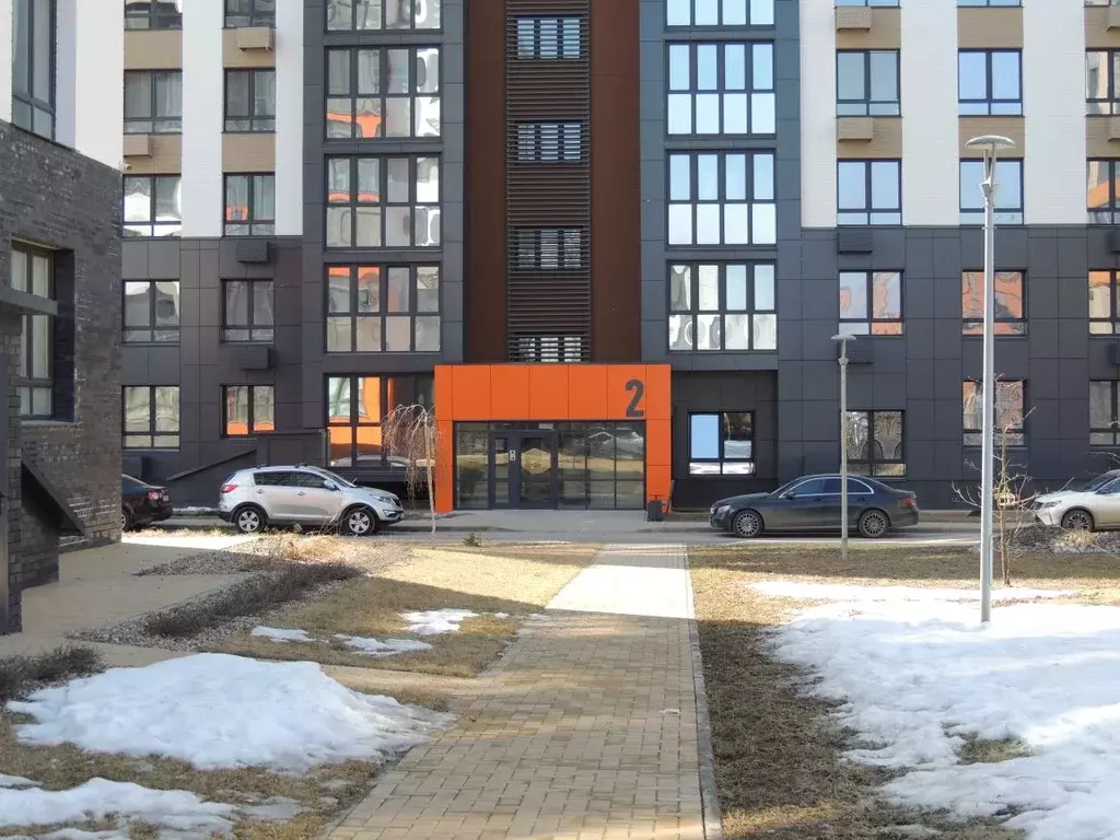 2-к кв. Брянская область, Брянск Степная ул., 14 (60.0 м) - Фото 2