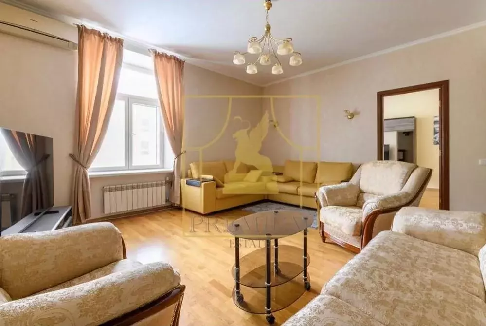 3-к кв. Санкт-Петербург Аптекарский пер., 4 (95.0 м) - Фото 1