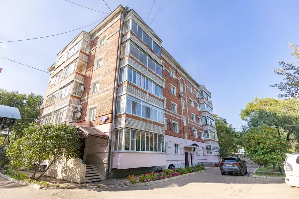 3-к кв. Амурская область, Благовещенск Зейская ул., 225/1 (110.0 м) - Фото 1