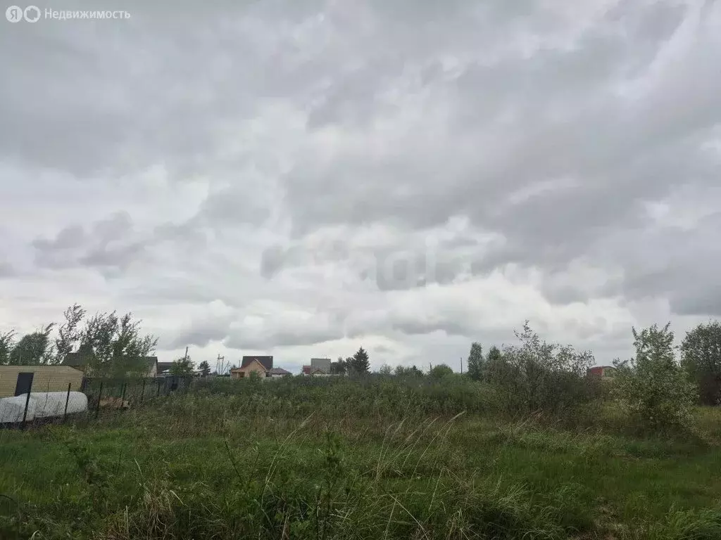 Участок в Тюмень (8 м) - Фото 1