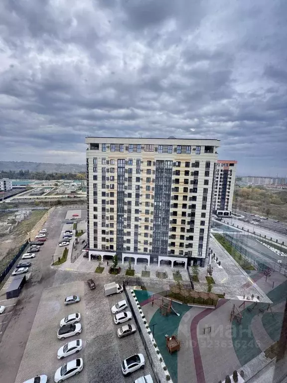 1-к кв. Краснодарский край, Армавир 8-й мкр, 8к1 (36.0 м) - Фото 1