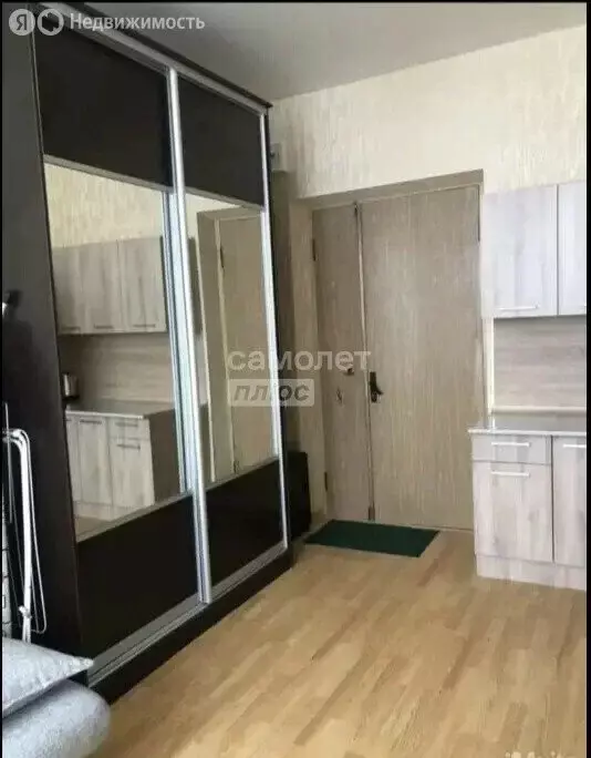 1к в -комнатной квартире (15.3 м) - Фото 2