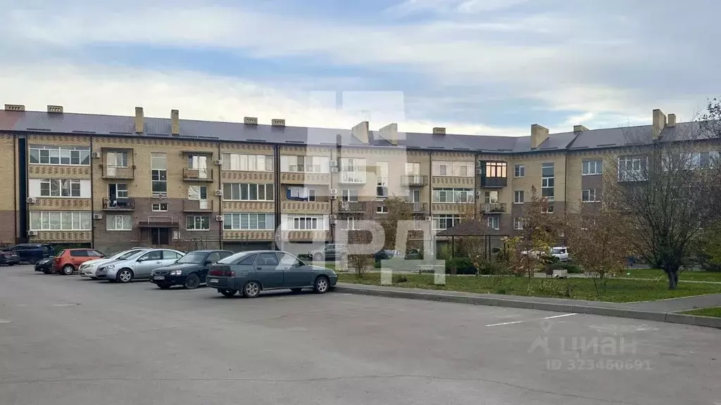 1-к кв. Ростовская область, Таганрог ул. Маршала Жукова (45.0 м) - Фото 1