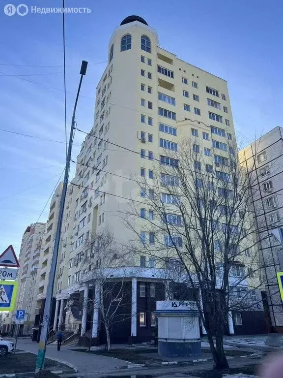 1-комнатная квартира: Белгород, улица Пушкина, 67 (42 м) - Фото 2