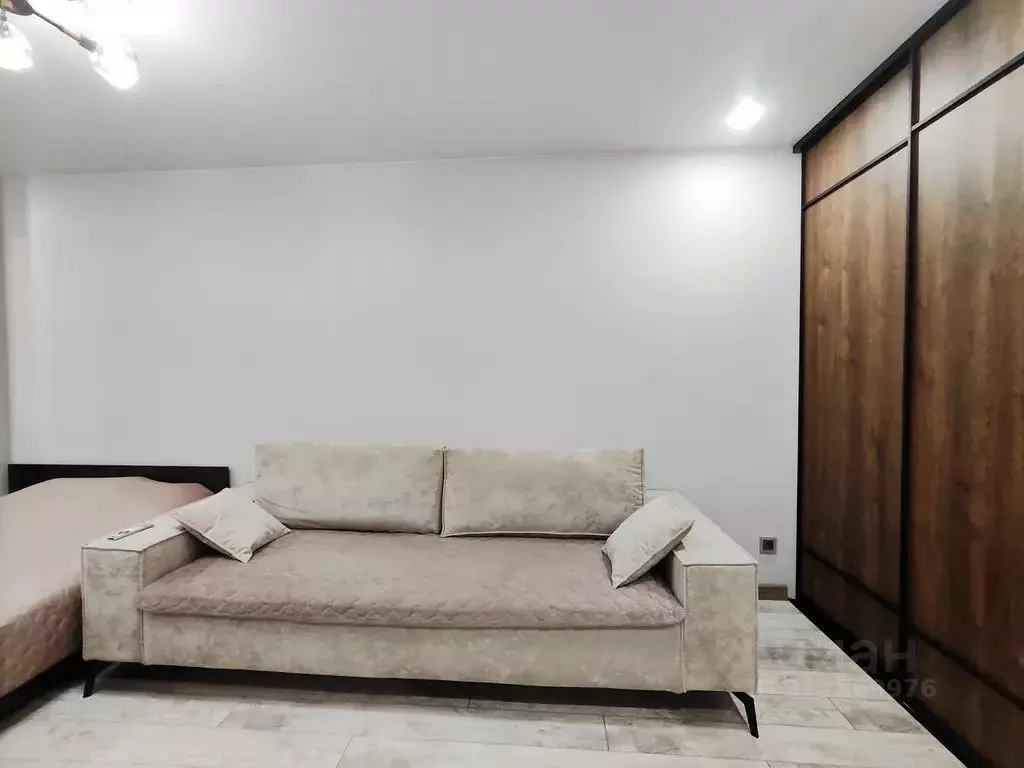 1-к кв. Волгоградская область, Волгоград ул. Расула Гамзатова, 19 ... - Фото 2