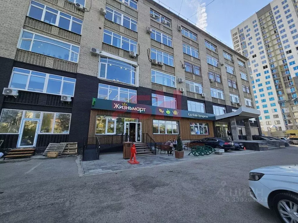 Офис в Свердловская область, Екатеринбург ул. Шаумяна, 73 (60 м) - Фото 1
