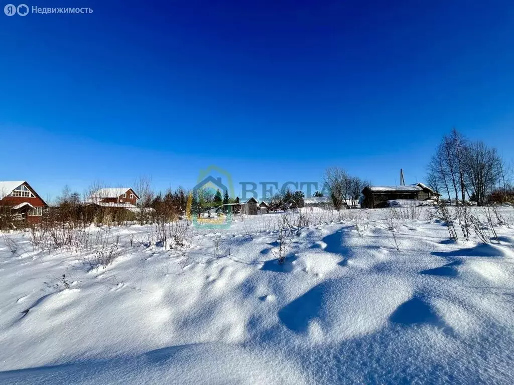 Участок в Приозерский район, Плодовское сельское поселение, посёлок ... - Фото 1