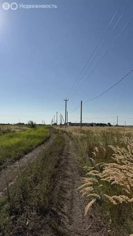 Участок в село Ягодное, Урожайный переулок (12 м) - Фото 1