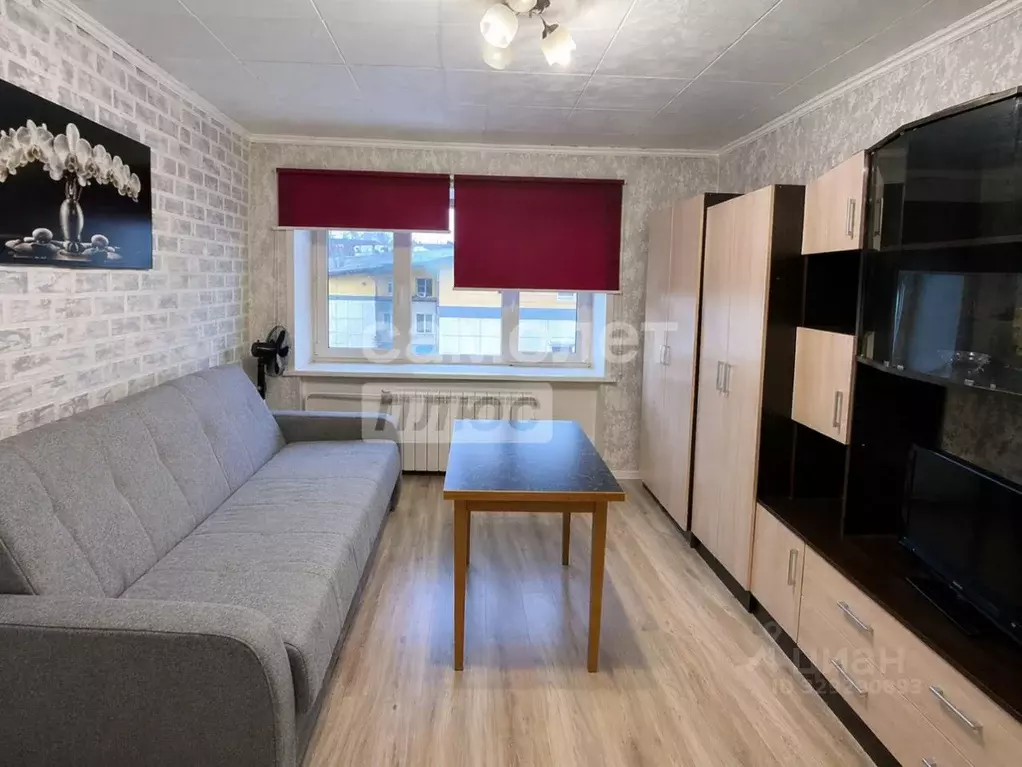 1-к кв. Московская область, Наро-Фоминск Южный мкр, ул. Ленина, 25А ... - Фото 2